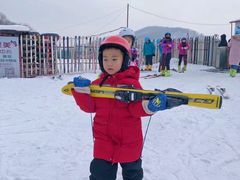 -五家山森林公园滑雪场