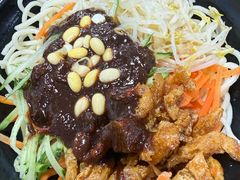 -大姨捞面(新安花园店)