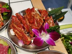 -留香铁板烤肉(解放西路旗舰店)