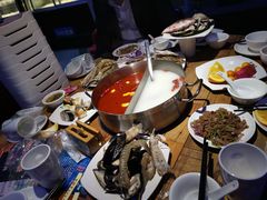-蒙肥羊·酸汤潮牛·鲜牛肉火锅烤肉自助(岗顶店)