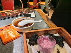 -探鱼·鲜青椒爽麻烤鱼(番禺万达店)