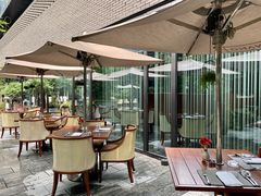露天位-Tivano意大利餐厅(成都居舍酒店)