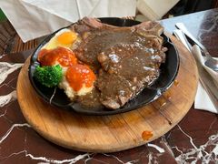 豪味家带骨牛排-豪味家(广益哥伦布店)