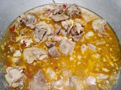 -名羊天下陕北横山铁锅炖羊肉(博文路店)