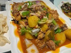-二毛馕坑肉饭店