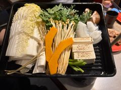-满来寿喜烧(金虹桥店)