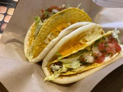 经典双塔可套餐-Taco Bell 塔可钟(民田路店)