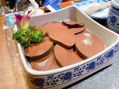 鸭血-来涮蜀鲜货火锅串串香(菜市口店)