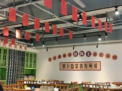 大堂-张氏父子常德肠子馆(湘江世纪城直营店)