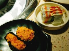 寿司-韩风源自助烤肉(国贸精品店)
