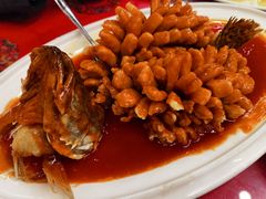 -玉华台饭庄(裕中西里小区店)