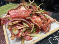 -红岸碳烤齐齐哈尔原味生态烤肉