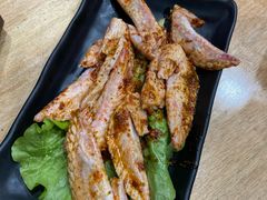 -西昌小院火盆烧烤(新街里店)