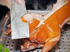 酥不腻烤鸭-永乐饭庄(安德路店)