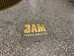 -3AM·S HAIR SALON烫发染发接发