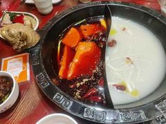 -重庆袁老四火锅(武进万达店)