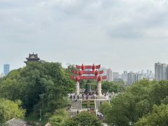 -黄鹤楼公园(黄鹤楼)