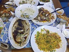 -范饭椰林川湘味海鲜·椰子鸡(三亚湾椰梦长廊店)