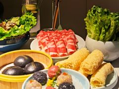 -领鲜天下·焗海鲜·花胶鸡(天目里店)