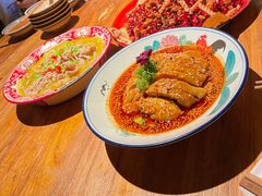 -破三川·新川菜(静安大融城店)