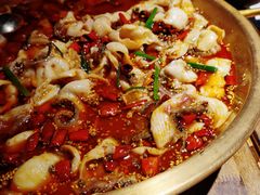 手工水煮活鱼-蜀都丰 川菜·水煮活鱼(万象九宜城店)