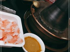 -铜来聚老北京涮肉(恒隆广场店)