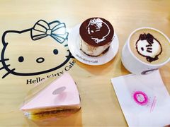 Hello&nbsp;Kitty&nbsp;Cafe(弘大店)-Hello Kitty Cafe(弘大店)