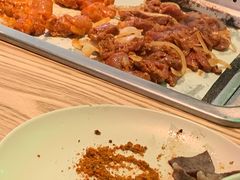-新石器烤肉(马鞍山印象汇店)