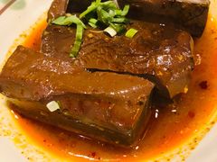 麻辣鸭血-南京大牌档(三阳广场苏宁店)