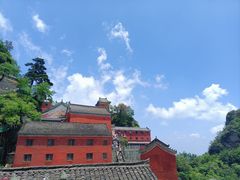 -武当山风景区