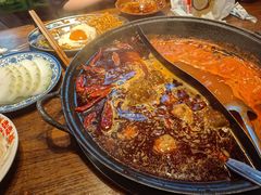 -萍姐火锅·公路夜市(武汉首店)