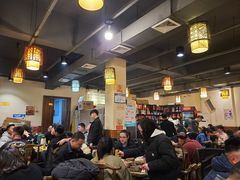 大堂-肖肖酸萝卜鱼火锅(总店)