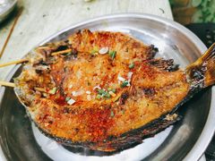 -邛海景风特色火盆烧烤店·烤串(月色风情小镇店)