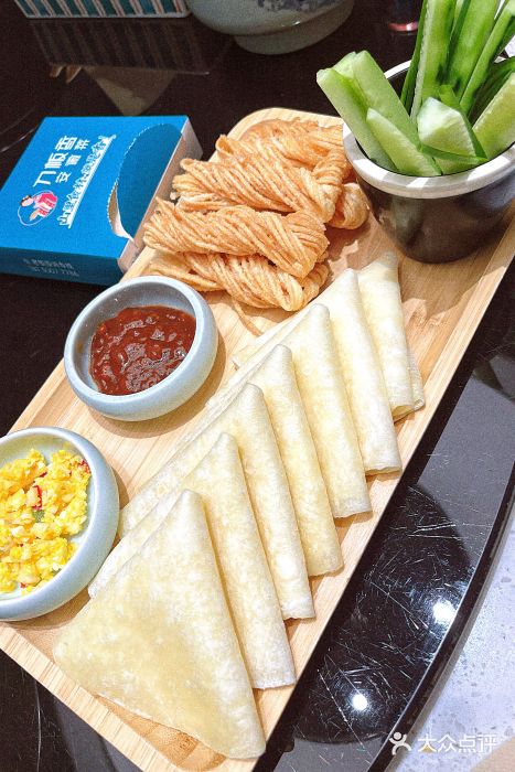 刀板香·安徽菜(国购IFC店)图片