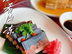 -镇江苏宁万豪酒店-苏筵中餐厅