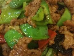 黑椒牛柳-振生清真饭店(永安道店)