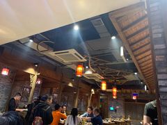 大堂-重庆渝达老火锅(春熙路店)