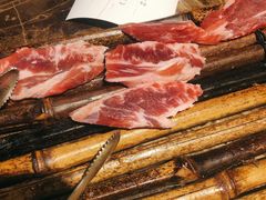 澳洲牛排肉-猪啊牛呀羊啊铜盘烤肉(正大广场店)