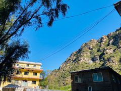 -北京密云天门山风景区