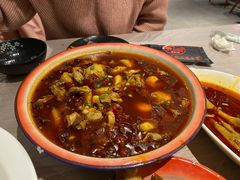 香辣盆盆虾-李叔叔虾蟹大排档(青羊店)