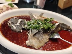 清蒸笋壳鱼-徐记私厨(半淞园路店)