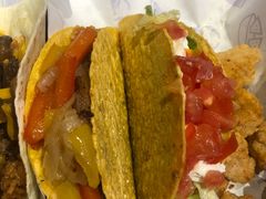 -Taco Bell 塔可钟(民田路店)