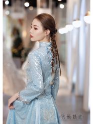 -欣薇婚纱(新源乐汇城店)