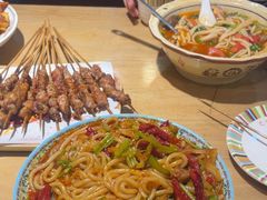 -巴依兄弟西域美食(机场店)