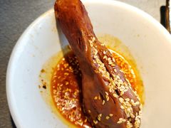 -探鱼·鲜青椒爽麻烤鱼(天一广场店)