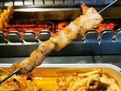 -很久以前羊肉串(朝阳路店)