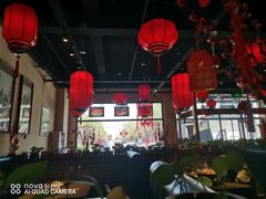 大堂-渔民船说·北塘海鲜·天津菜·海肠捞饭(北塘古镇店)