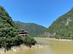 -汉中石门栈道风景区