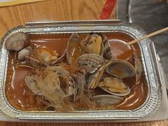 -東豫狼鲜货烧烤. 碳火烤鱼. 小龙虾(上海首店)