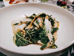 焗锅气奶白菜-小大董·烤鸭(观景餐厅·南京西路店)